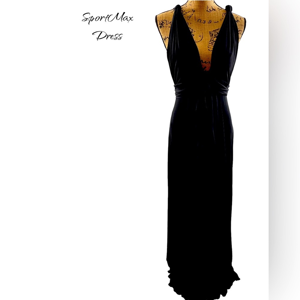SportMax Dress